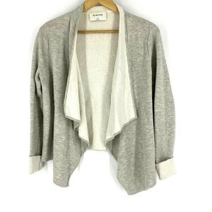 Aritzia Babaton Sweater Wool Linen Wrap